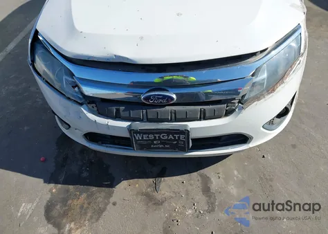 2010 Ford Fusion Se from USA, damaged, VIN 3FAHP0HA0AR296625